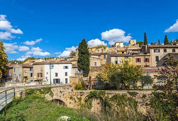 Bergerie Small Loft Pres D'Aix En Provence Apartment Jouques Bagian luar foto